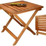 Miglior tavolo da giardino legno
