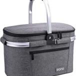 Miglior cesta picnic
