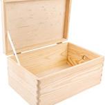 Miglior scatola in legno con coperchio