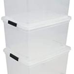 Miglior scatole in plastica con coperchio