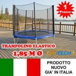 Miglior tappeto elastico portata 150 kg