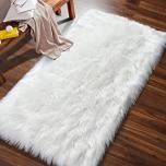 Miglior tappeto pelliccia bianco